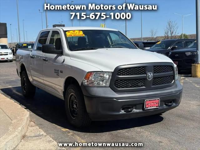 2019 Ram 1500 Classic SSV Crew Cab 4x4 5'7" Box for sale in Wausau, WI