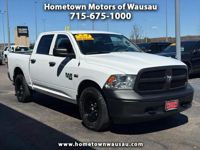 2019 Ram 1500 Classic SSV Crew Cab 4x4 5'7" Box for sale in Wausau, WI