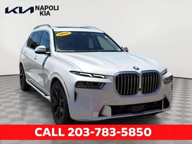 2024 BMW X7 xDrive40i for sale in Milford, CT