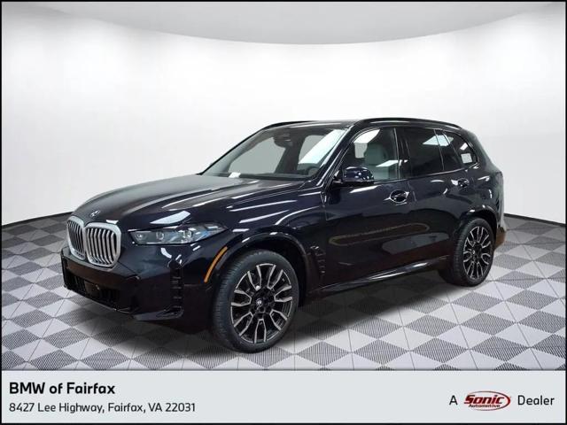 2026 BMW X5 xDrive40i for sale in Fairfax, VA