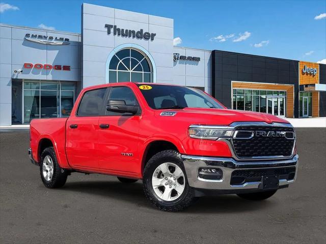 2025 Ram 1500 Big Horn Crew Cab 4x4 5'7" Box for sale in Bartow, FL