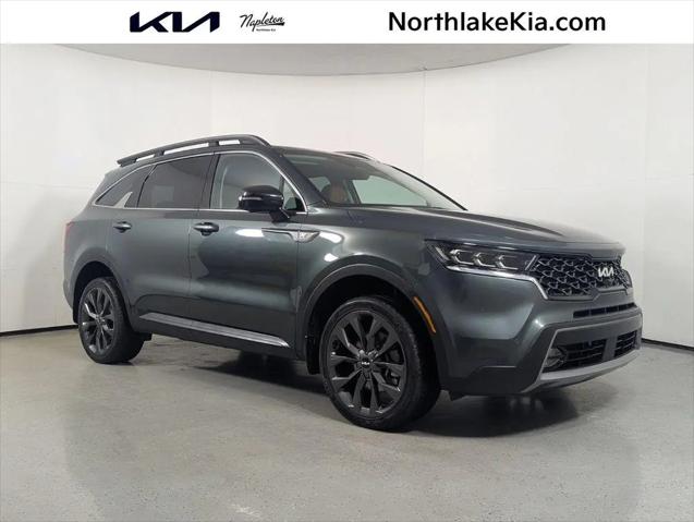 2022 Kia Sorento X-Line SX Prestige for sale in Palm Beach Gardens, FL
