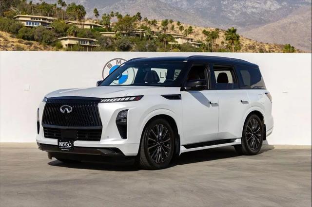 2025 INFINITI QX80 AUTOGRAPH AWD for sale in Palm Springs, CA
