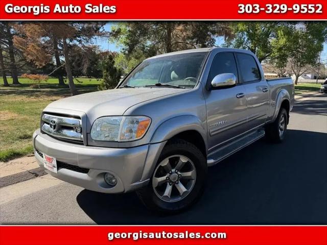 2005 Toyota Tundra SR5 V8 for sale in Denver, CO