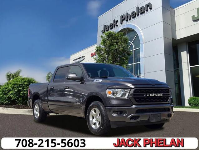 2023 Ram 1500 Big Horn Crew Cab 4x4 6'4" Box for sale in Countryside, IL