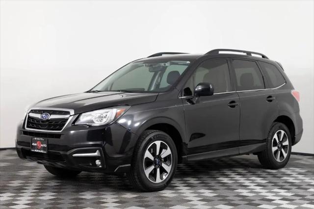 2018 Subaru Forester 2.5i Limited for sale in Lindon, UT