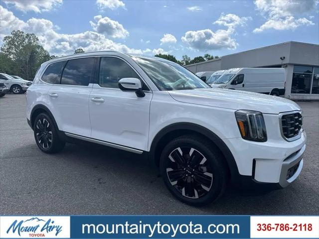 2024 Kia Telluride SX for sale in Mount Airy, NC