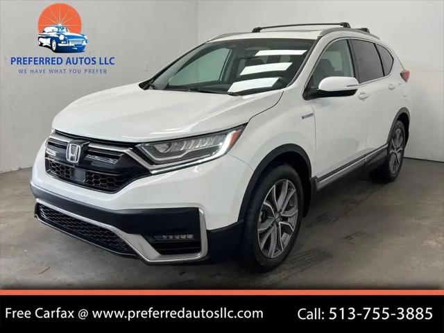 2020 Honda CR-V Hybrid Touring for sale near WEST CHESTER, OH