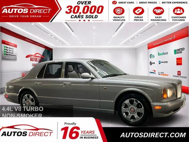 1999 Bentley Arnage Unknown for sale in Fredericksburg, VA