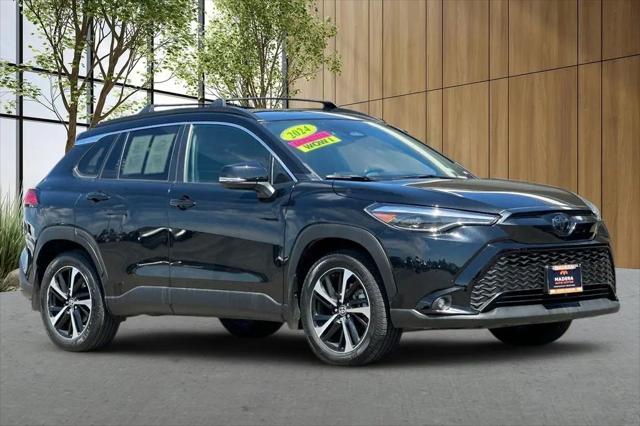 2024 Toyota Corolla Cross Hybrid XSE for sale in Madera, CA