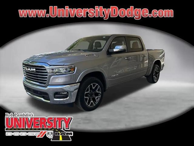 2026 Ram 1500 Laramie Crew Cab 4x4 5'7" Box for sale in Davie, FL