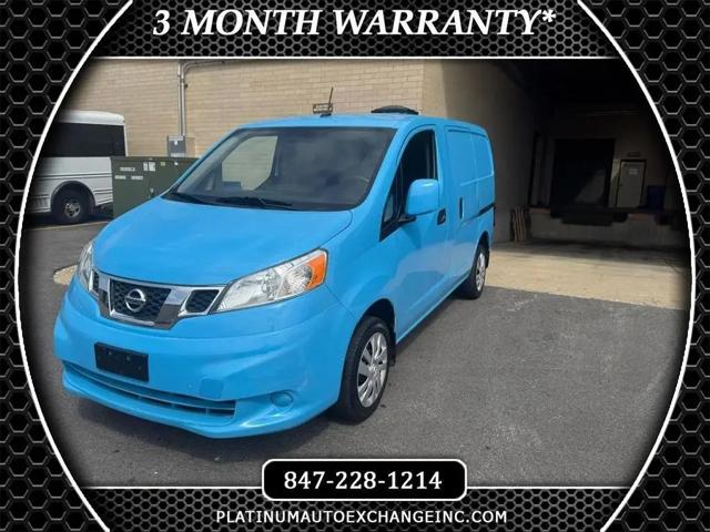 2020 Nissan NV200 Compact Cargo SV Xtronic CVT for sale in Mt Prospect, IL