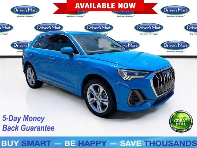 2020 Audi Q3 Premium Plus 45 TFSI S line quattro Tiptronic for sale in Winter Park, FL