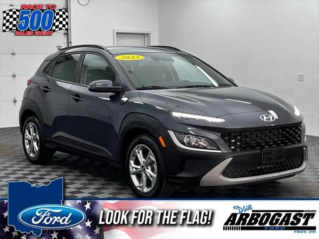 2023 Hyundai Kona SEL for sale in Troy, OH