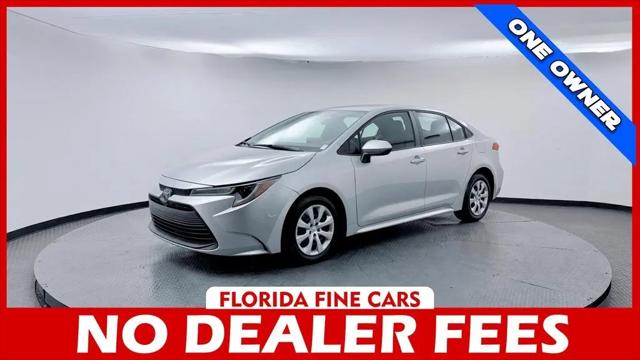 2024 Toyota Corolla LE for sale in West Palm Beach, FL