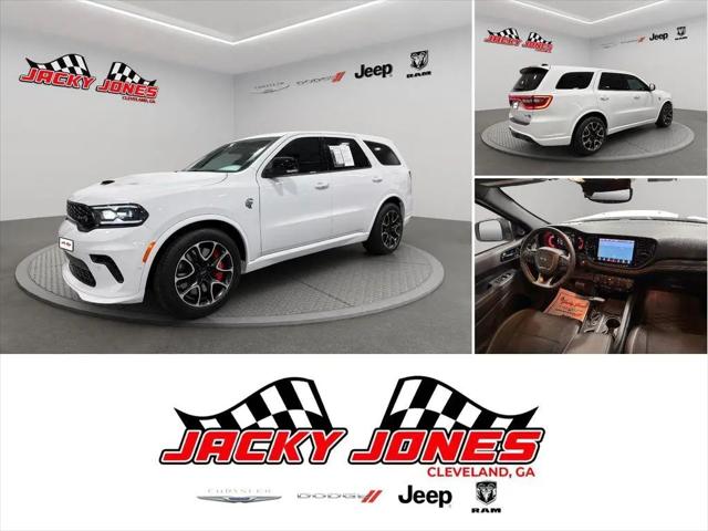 2026 Dodge Durango SRT Hellcat AWD for sale in Cleveland, GA