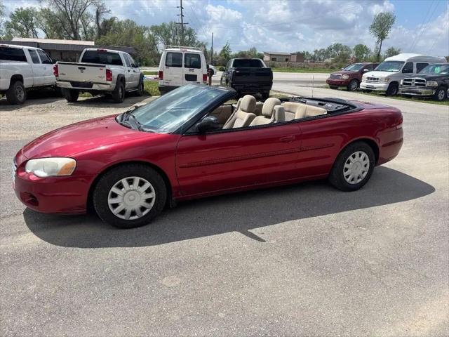 2004 Chrysler Sebring Base for sale in Kansas City, KS