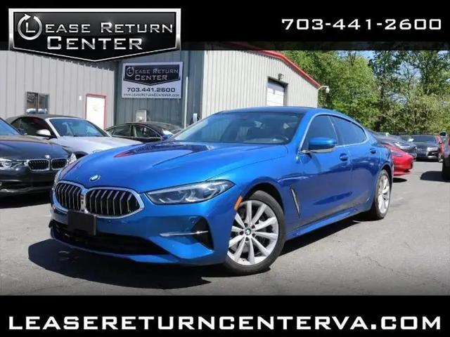 2020 BMW 840i Gran Coupe xDrive for sale in Triangle, VA