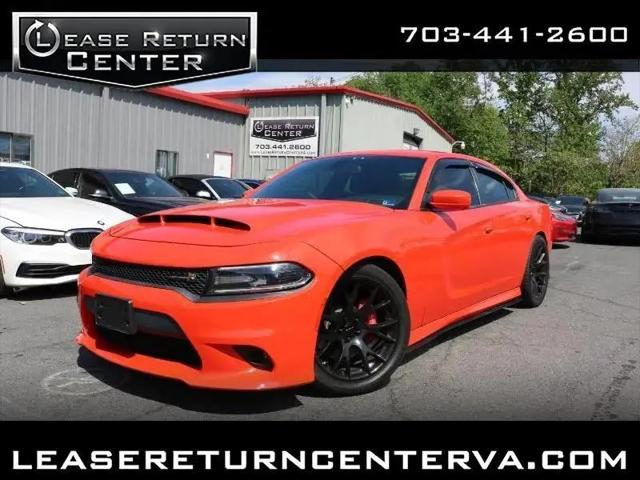 2017 Dodge Charger R/T Scat Pack RWD for sale in Triangle, VA