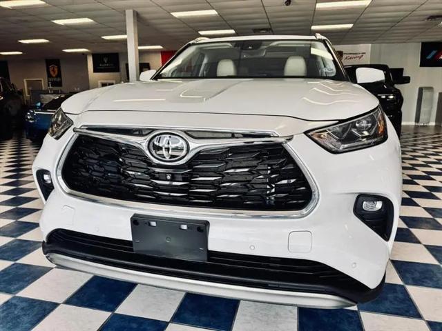 2023 Toyota Highlander L for sale in Manassas, VA