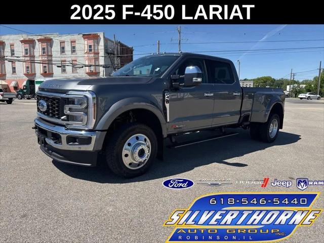 2025 Ford F-450 LARIAT for sale in Robinson, IL