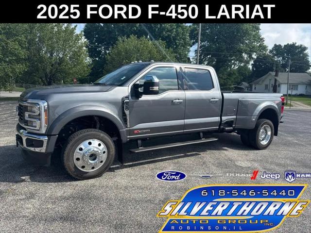 2025 Ford F-450 LARIAT for sale in Robinson, IL