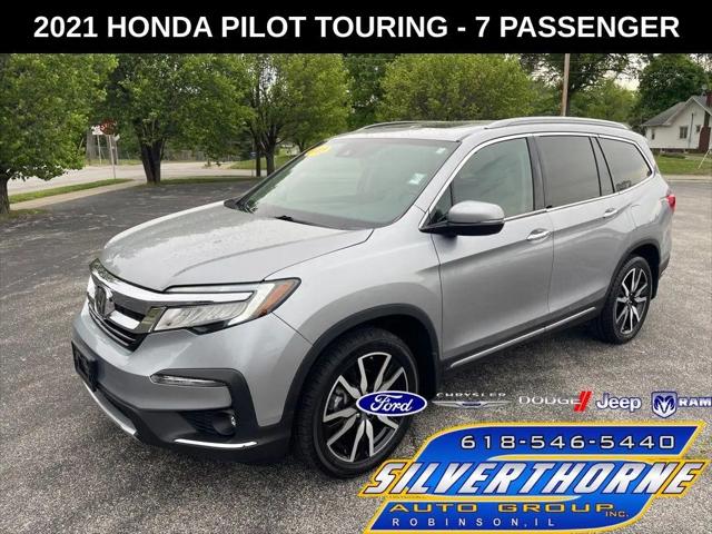 2021 Honda Pilot AWD Touring 7 Passenger for sale in Robinson, IL