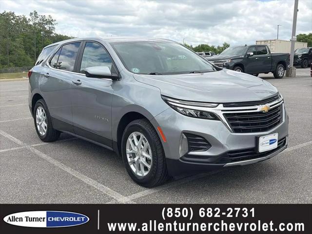 2024 Chevrolet Equinox AWD LT for sale in Crestview, FL