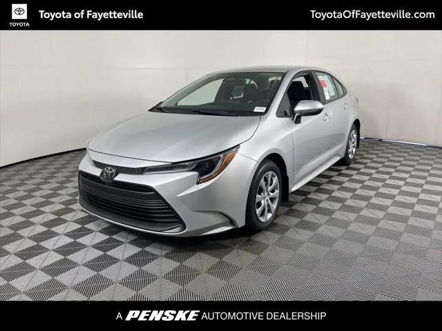 2026 Toyota Corolla LE for sale in Fayetteville, AR