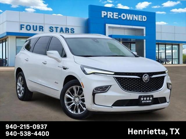 2022 Buick Enclave FWD Avenir for sale in Henrietta, TX