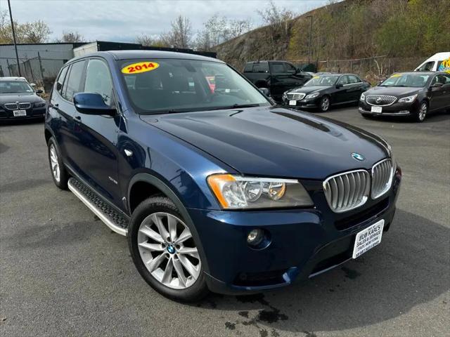 2014 BMW X3 xDrive28i for sale in Troy, NY