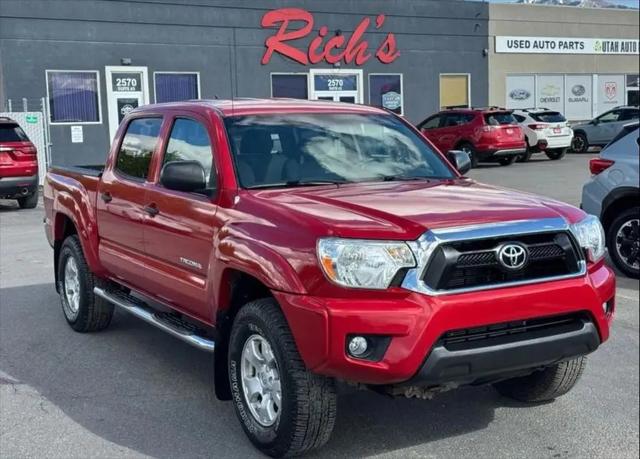 2015 Toyota Tacoma Base V6 for sale in North Logan, UT