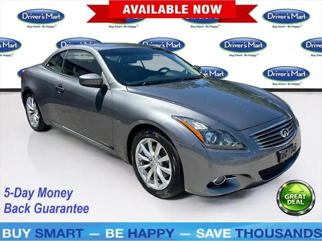 2014 INFINITI Q60 Base for sale in Sanford, FL