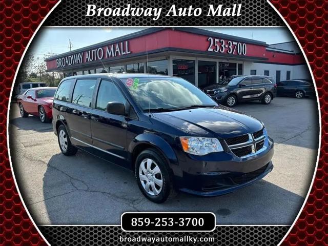 2015 Dodge Grand Caravan American Value Pkg for sale in Lexington, KY