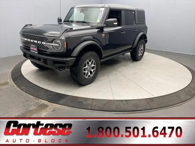 2023 Ford Bronco Badlands for sale in Rochester, NY