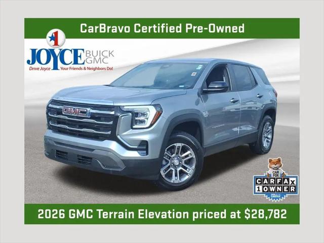 2026 GMC Terrain AWD Elevation for sale in Avon, OH
