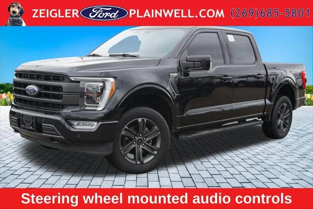 2023 Ford F-150 LARIAT for sale in Plainwell, MI