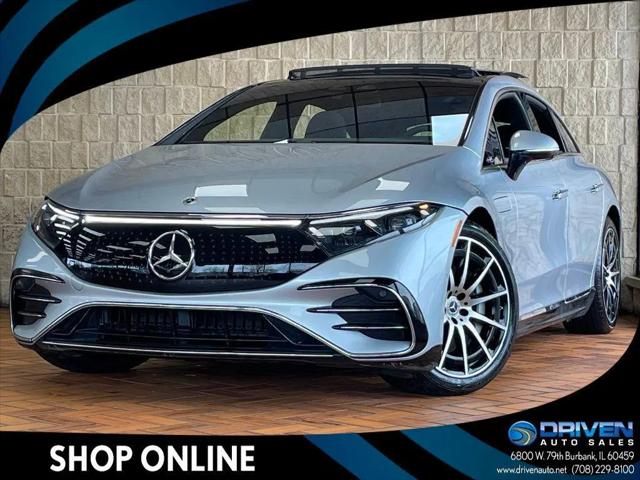 2023 Mercedes-Benz EQS 450 4MATIC for sale in Burbank, IL