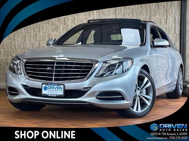 2016 Mercedes-Benz S 550 4MATIC for sale in Burbank, IL