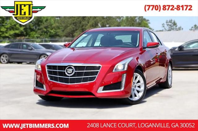 2014 Cadillac CTS Standard for sale in Loganville, GA