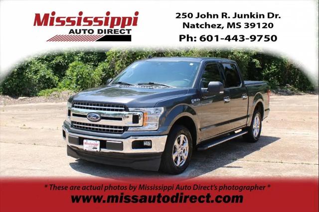 2019 Ford F-150 XLT for sale in Natchez, MS