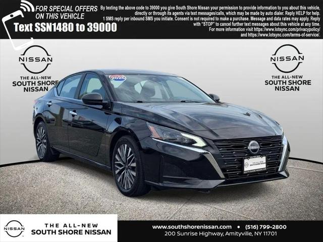 2025 Nissan Altima SV FWD for sale in Amityville, NY