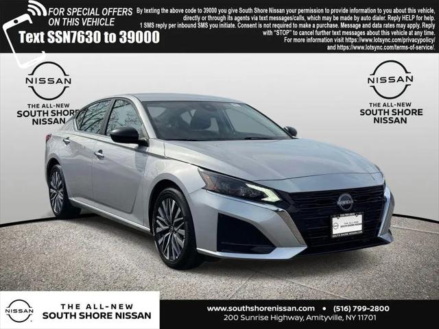2025 Nissan Altima SV FWD for sale in Amityville, NY