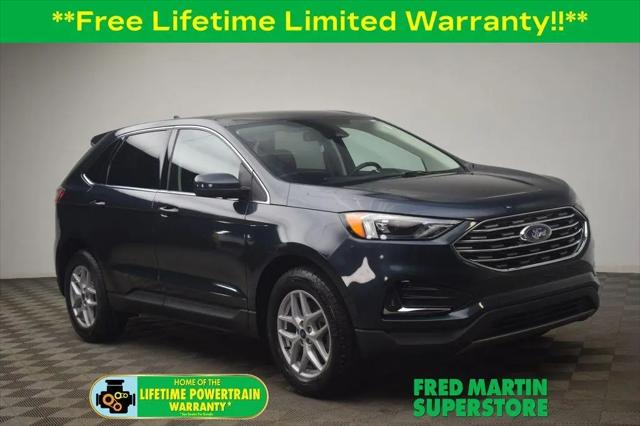 2022 Ford Edge SEL for sale in Norton, OH
