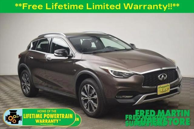 2018 INFINITI QX30 Premium for sale in Norton, OH