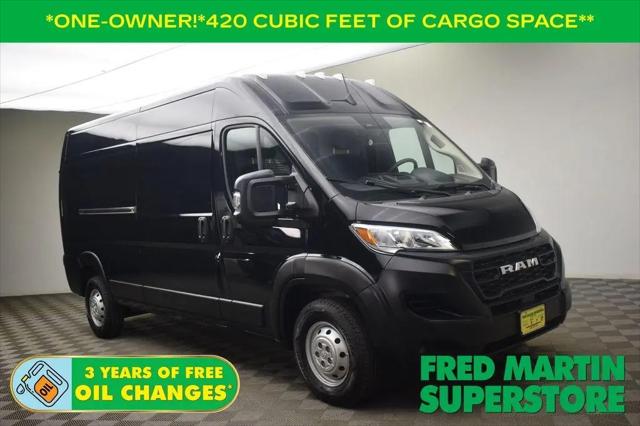 2023 Ram ProMaster 2500 Cargo Van High Roof 159" WB for sale in Norton, OH