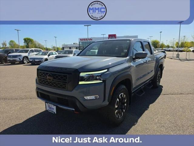 2023 Nissan Frontier Crew Cab PRO-4X 4x4 for sale in Mankato, MN