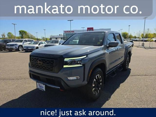 2023 Nissan Frontier Crew Cab PRO-4X 4x4 for sale in Mankato, MN