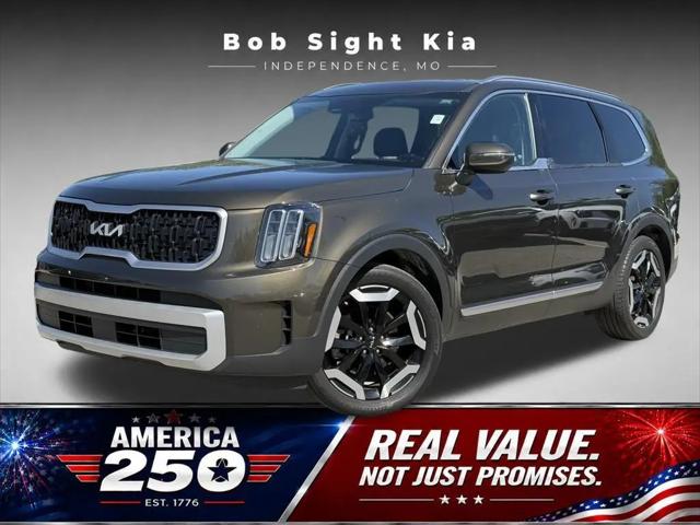 2024 Kia Telluride EX for sale in Independence, MO