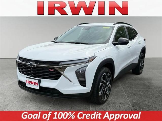 2024 Chevrolet Trax FWD 1RS for sale in Laconia, NH